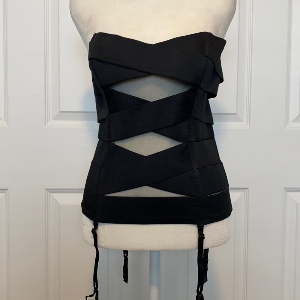 Sexy top / corset